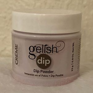 Gelish Nail Dip Powder Gardenia My Heart